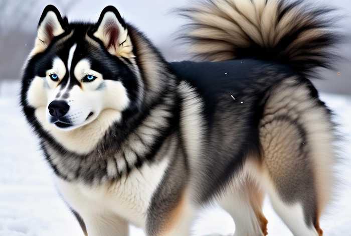 哈士奇的主要特征 - 哈士奇的主要特征是什么