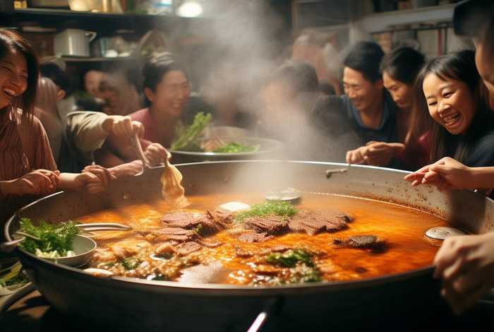火锅生活文案 - 火锅生活文案怎么写