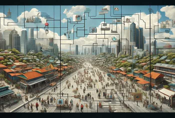 近代社会生活思维导图 近代社会生活思维导图高清