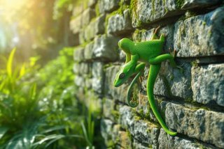 壁虎的生活环境是哪里；壁虎的生活环境是哪里的