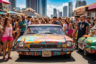 快乐车生活视频；快乐车生活优酷