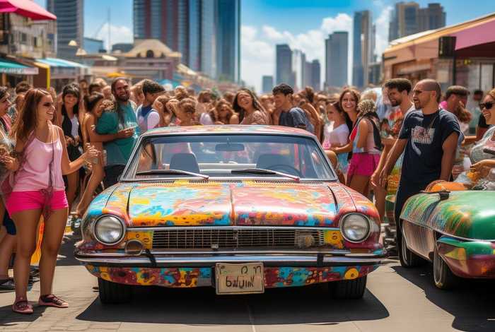 快乐车生活视频；快乐车生活优酷