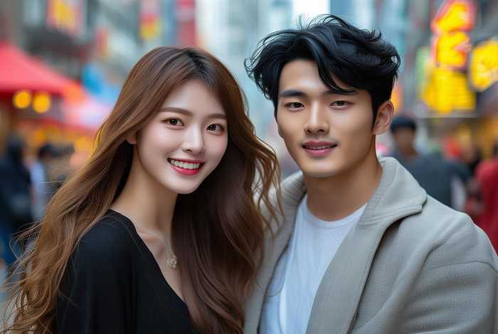 靓女啥意思、靓男靓女啥意思