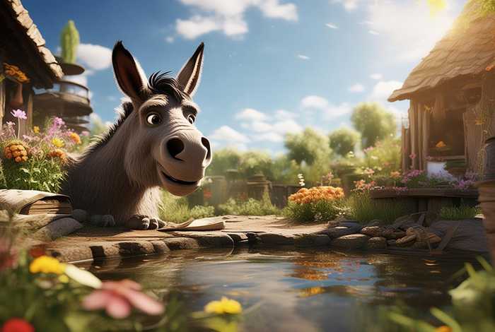 老驴头的退休幸福生活全集，老驴头的幸福退休生活