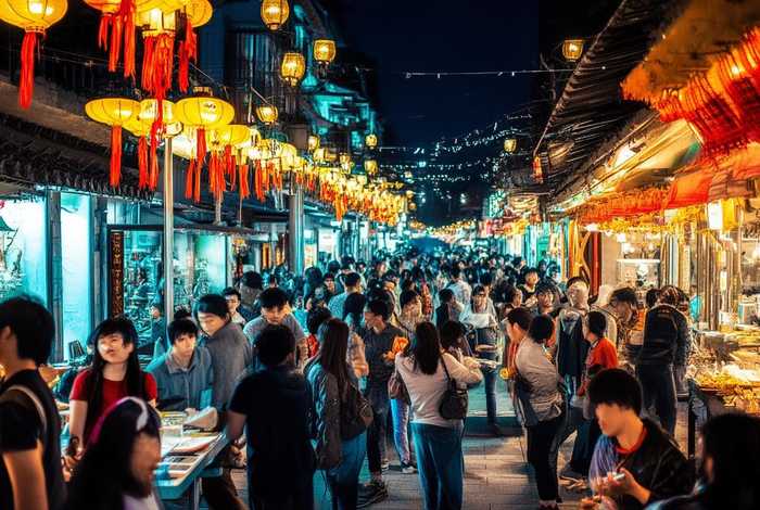 福建夜生活丰富吗 - 福建夜生活丰富吗现在