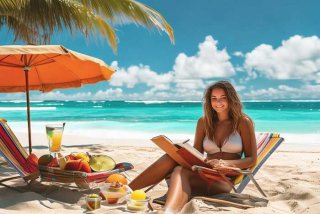 假期生活日记300字 我的假期生活日记300字