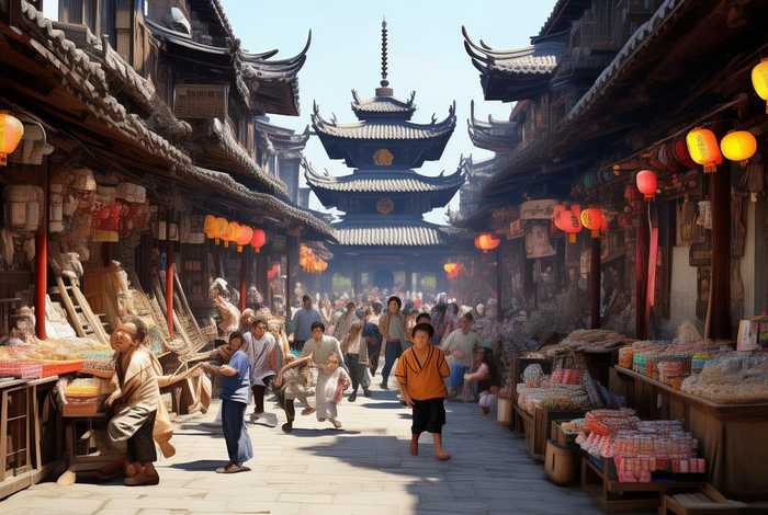 古代市井生活日常TXT 古代市井生活日常TXT提取码