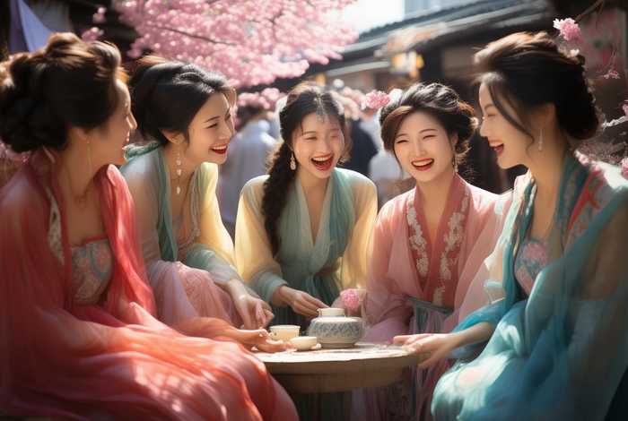 金陵女人的快乐生活 - 金陵女人的时尚生活