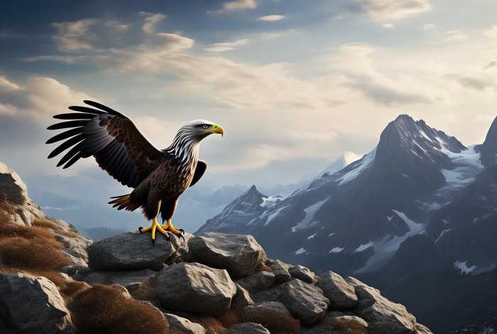 老鹰的生活环境及特点 - 老鹰的生活环境及特点介绍