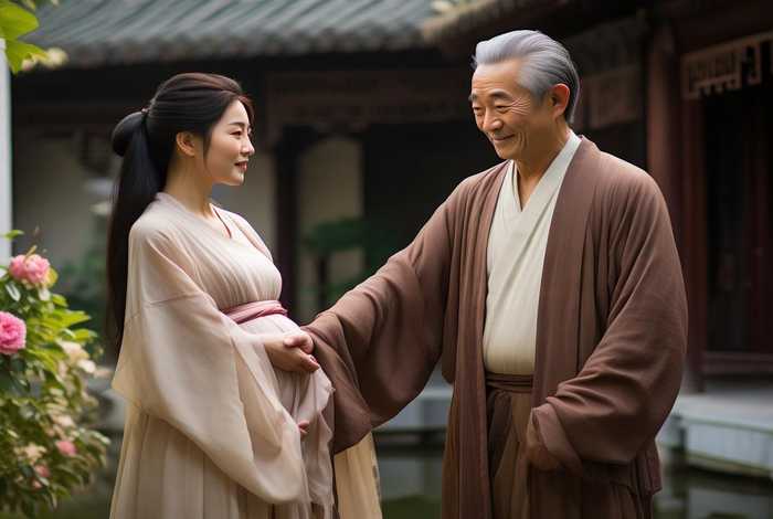 公公媳妇是什么关系（公公媳妇是什么关系？）