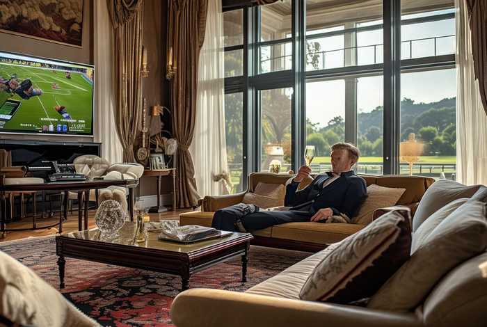 富二代的奢侈生活在线观看 - 富二代奢侈的生活图片