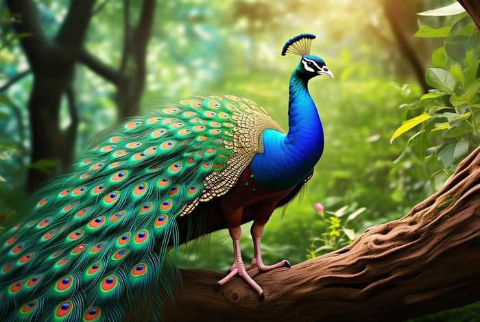 孔雀的生活方式是什么、孔雀的生活方式是什么意思 孔雀的生活方式是什么、孔雀的生活方式是什么意思