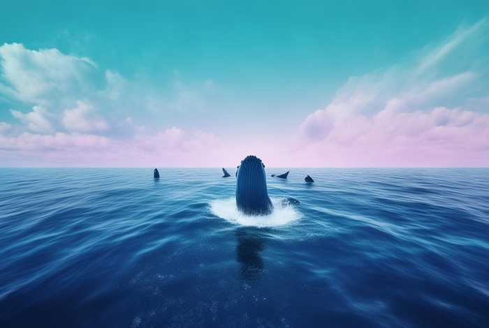 鲸生活的地方、鲸鱼生活的地方