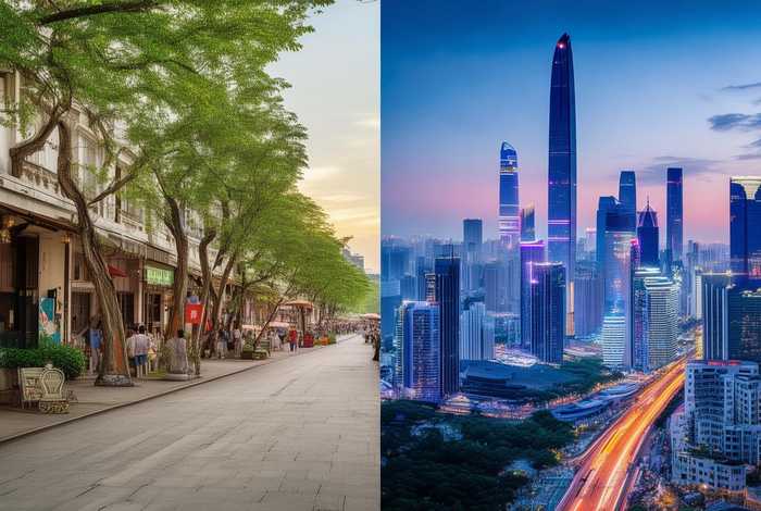 广州深圳哪个适合工作生活(广州适合生活,深圳适合工作) 广州深圳哪个适合工作生活(广州适合生活,深圳适合工作)