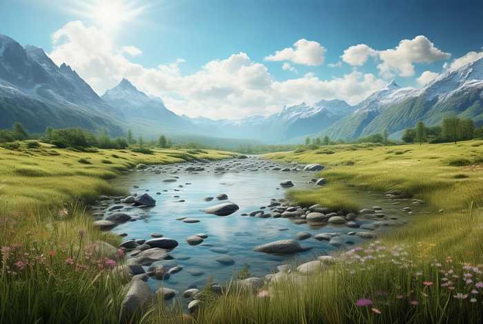 景观与景色 - 景观与景色有什么区别 景观与景色 - 景观与景色有什么区别