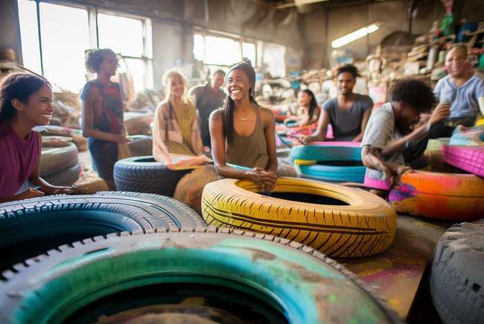 创意生活变废为宝、创意生活变废为宝的心得体会