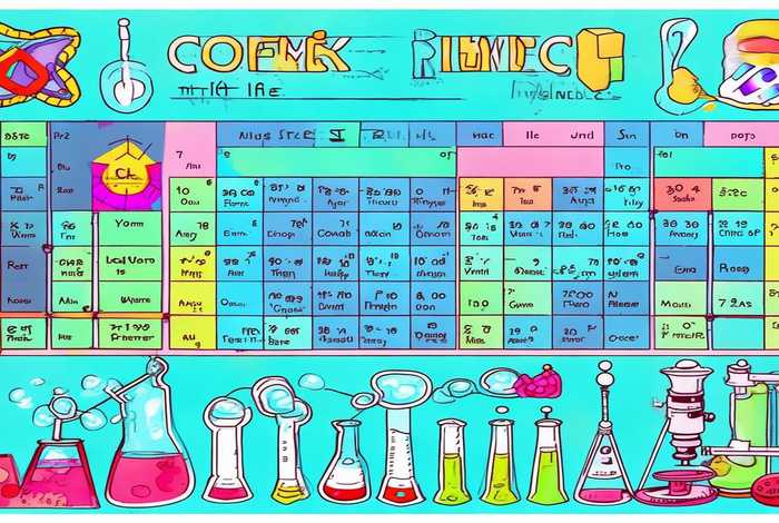 化学生活小常识手抄报 - 化学生活小常识手抄报内容