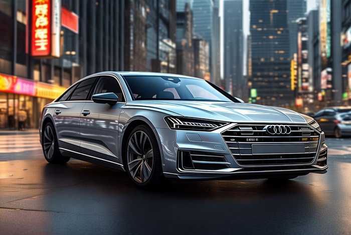 奥迪实拍（奥迪车实拍）