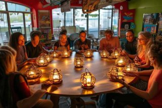 关于生活馆的一些创意标语（关于生活馆的一些创意标语有哪些）