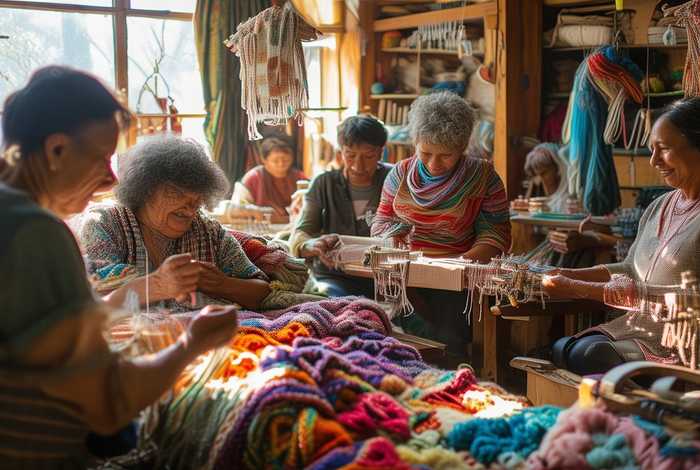 纺织生活 纺织与我们生活息息相关