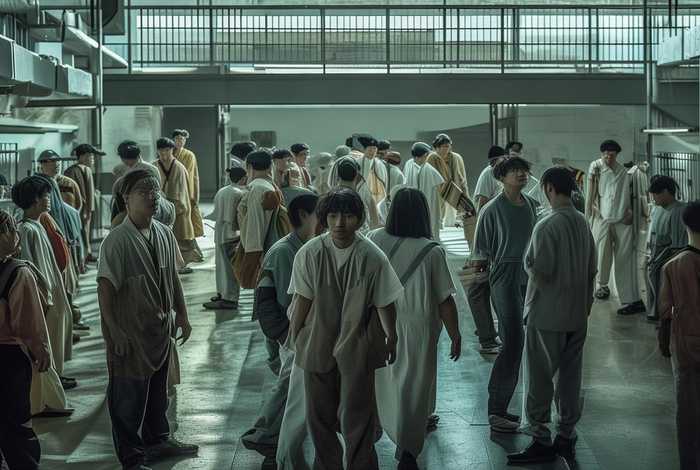 机智的监狱生活韩剧在线观看；韩剧网机智的监狱生活在线观看