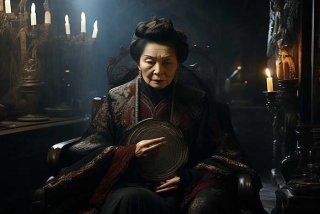 慈禧太后的秘密片段 慈禧太后的秘密生活播放