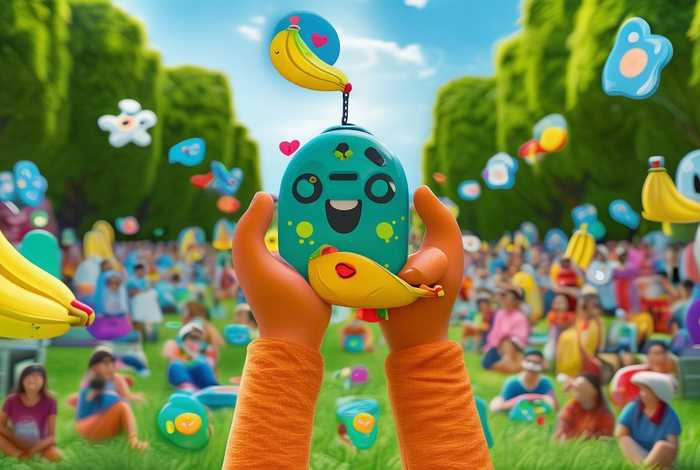 爱生活爱腾讯爱微信 共创美好和谐网络、爱腾讯爱生活 蕉