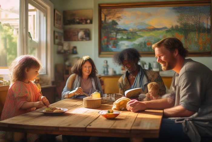 家庭生活作文三百字;关于家庭生活的作文三百字 家庭生活作文三百字;关于家庭生活的作文三百字