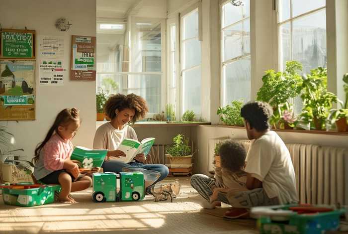 关于低碳生活的方法 - 关于低碳生活的方法有哪些