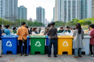 广州生活垃圾分类管理条例，广州市生活垃圾分类管理条例在什么时候正式施行