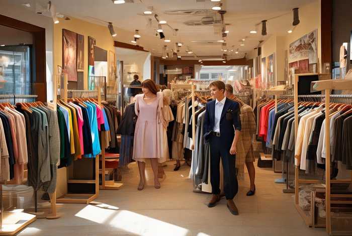 服装生活馆是做什么的（服装生活馆是做什么的呢）