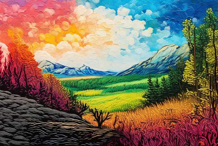 版画与绘画，版画与绘画的关系