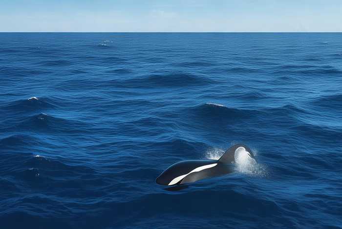 虎鲸生活在哪个国家 - 虎鲸生活在哪个国家的