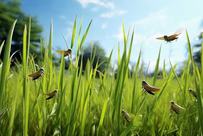 蚂蚱生活在什么样的环境中 蚂蚱生活在什么样的环境中呢