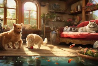 宠物生活馆简介（宠物生活馆简介范文）