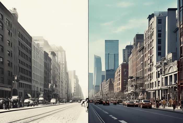 过去和现在的生活变化的感悟文章 过去和现在的生活变化的感悟文章怎么写