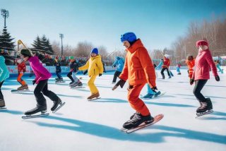 关于冰雪运动让生活更精彩倡议书 关于冰雪运动的话语