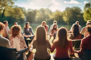 从生活中学会宽容 - 从生活中学会了宽容