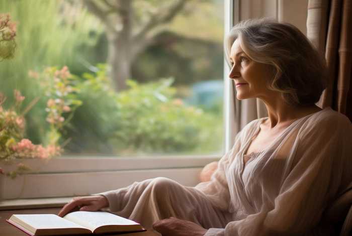 更年期生活感悟、更年期生活感悟怎么写