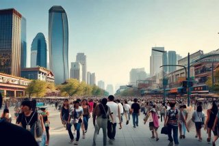 北京生活水平排名，北京生活水平排名第几