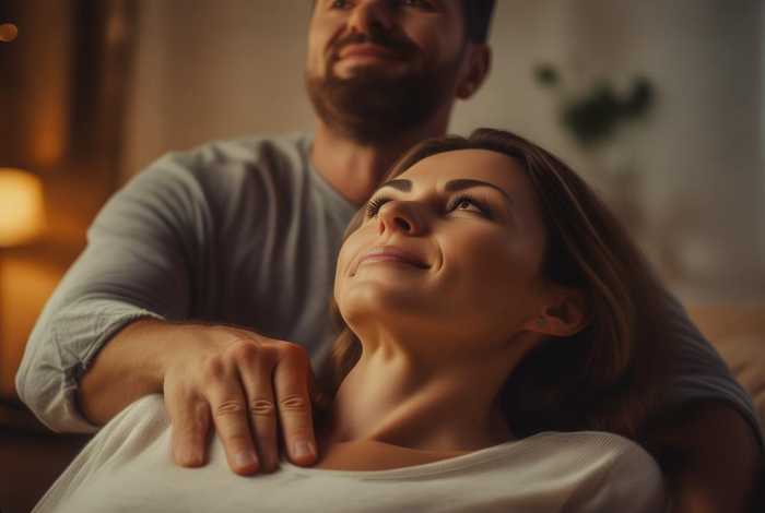 夫妻肩颈按摩手法 夫妻肩颈按摩手法视频 夫妻肩颈按摩手法 夫妻肩颈按摩手法视频