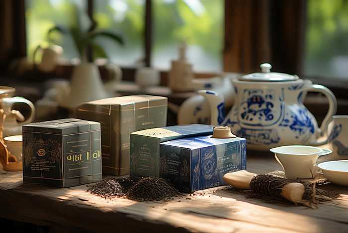 茶生活茶叶精品；茶叶生活用品