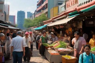 彩生活之前的经营模式 - 彩生活运营模式