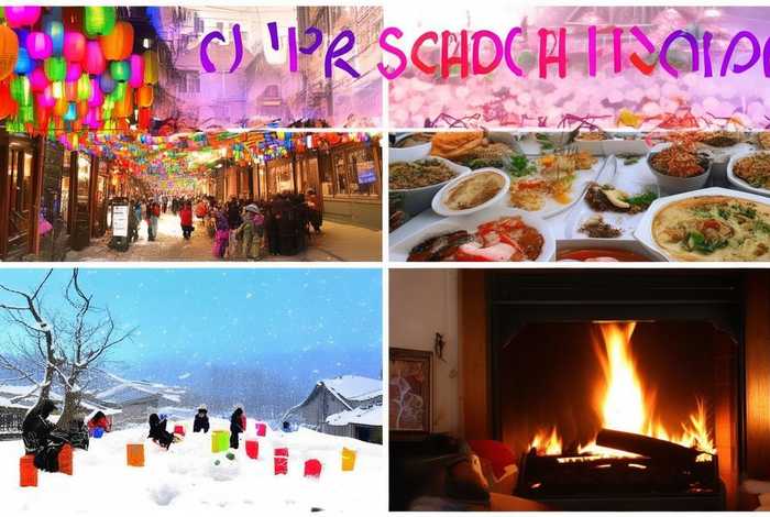 寒假生活见闻作文600字（寒假生活见闻作文600字初中）