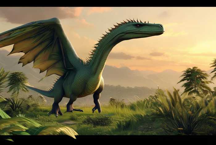 恐龙生活在什么时期吗（恐龙生活在什么时代,它是什么动物？）