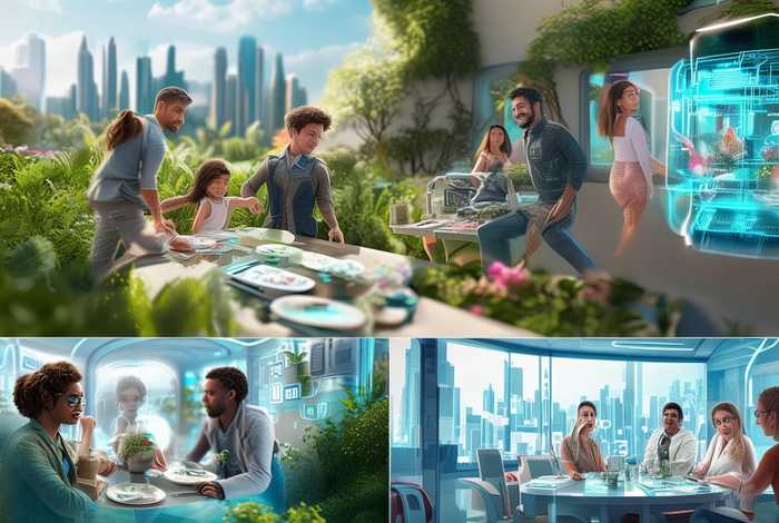 科技发展对生活的影响带来的好处；科技发展对生活的影响带来的好处是什么