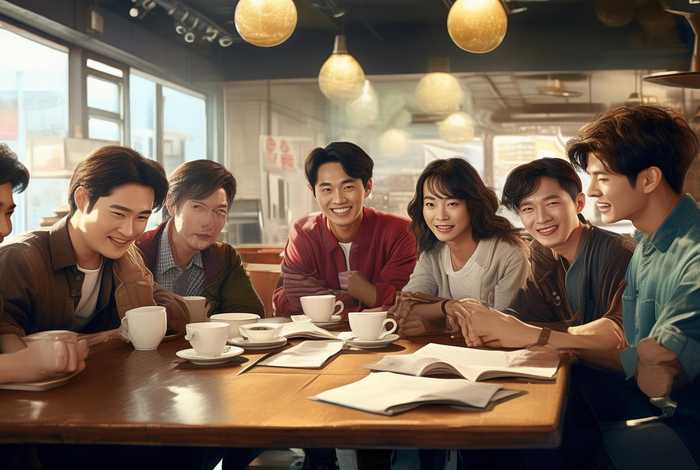 韩剧生活是美好的演员、韩剧生活是美好的演员表