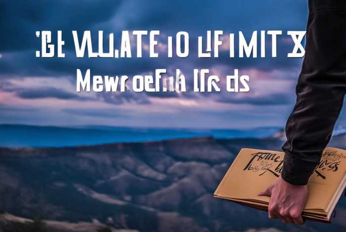 极限在生活中的应用价值论文 极限在生活中的应用价值论文800字