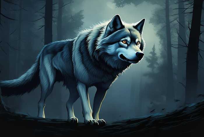 狼的生活方式；狼的生活方式是什么