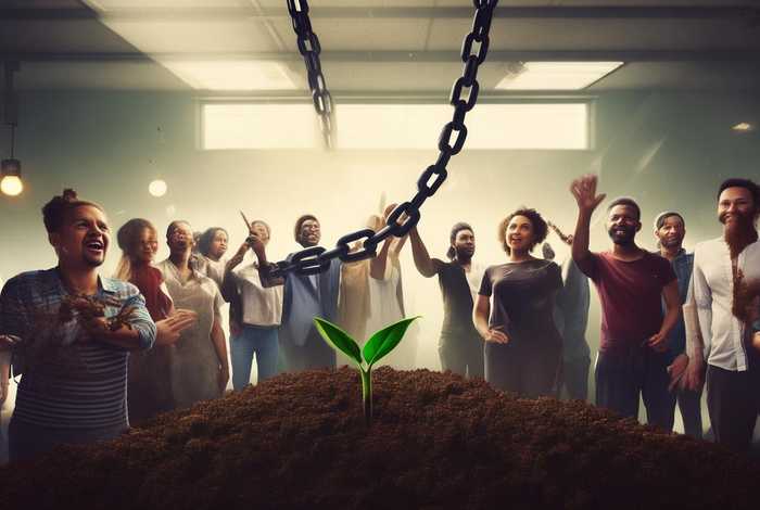 改变自己的生活说说（改变自己的生活说说短句）